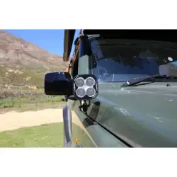 Support de longue portée Led Suzuki Jimny Alu-Cab